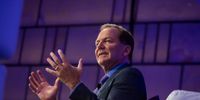 Hedge-fund billionaire Paul Tudor Jones says stage is set for massive rally before bull market reaches ‘blow off’ top