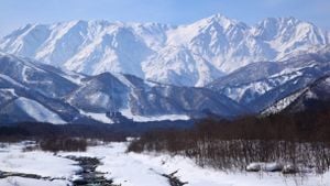 Hakuba Gears Up For Exciting Olympic Games