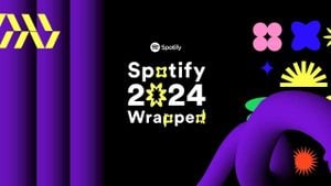 Spotify Wrapped And Apple Music Replay Celebrate 2024 Hits