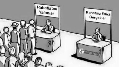 Rahatsız Edici Gerçekler ve Rahatlatıcı Yalanlar: Neden En Kolay Cevabın Gerçek Olduğunu Varsayıyoruz?