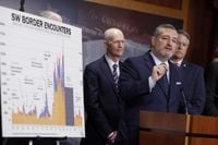 Georgia man indicted for threatening U.S. Sen. Ted Cruz and Nebraska Sen. Deb Fischer • Georgia Recorder