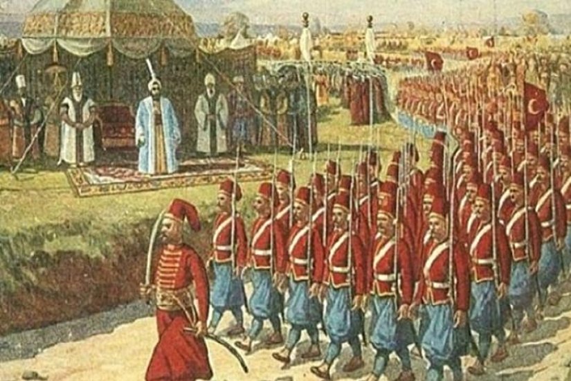 Nizam-ı Cedid Ordusu