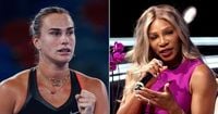 Aryna Sabalenka shows true colors with response to Serena Williams suggestion