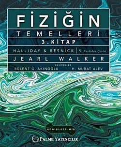 Fiziğin Temelleri 3. Kitap (Halliday)
