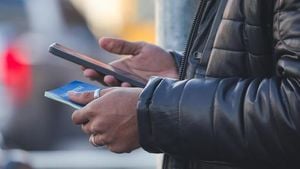 St. Petersburg Keeps Mobile Internet Active For Victory Day