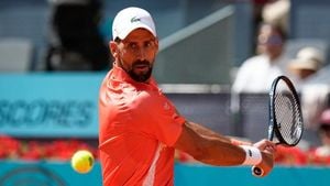 Novak Djokovic Returns To Geneva Open Seeking Clay Victory