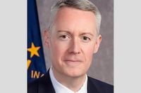 Indiana lawmaker is the victim of swatting after Trump criticized him over redistricting