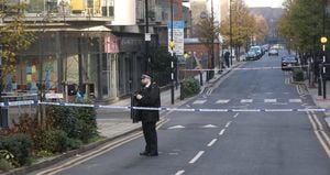 Community Shocked By Muswell Hill Stabbing Incident