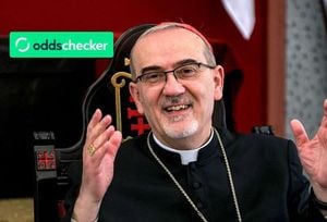Cardinal Pizzaballa Emerges As Internet's Favorite For Pope