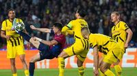 BVB geht bei Barça baden | Einmal Note 6