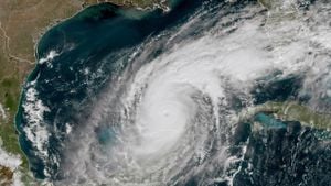 Hurricane Milton Strikes Florida Amid Devastation From Helene