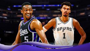 De'Aaron Fox Traded To Spurs, Zach LaVine Joins Kings