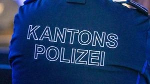 Missing Five-Year-Old Boy Found Safe In Wettingen