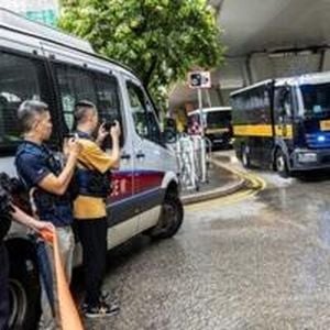 Hong Kong Awaits Verdict In Jimmy Lai Security Trial