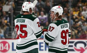 Minnesota Wild Fall To Utah Hockey Club 4-0 As Stars Return