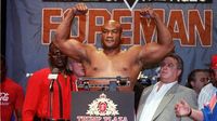 What is George Foreman's net worth? How many kids does he have?