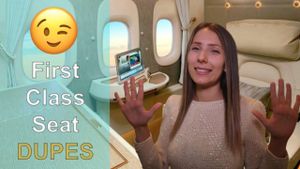 Airline Passengers Debate Hacks And Seating Etiquette