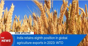 Global Agricultural Exports Soar Amid Shifting Markets