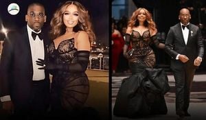 Pastor Jamal Bryant Defends Wife Amid Dress Uproar