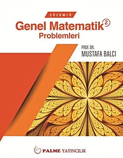 Çözümlü Genel Matematik 2 Problemleri