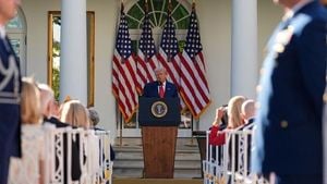 Trump Honors Slain Activist Charlie Kirk At White House