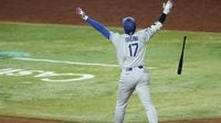 Watch: Shohei Ohtani hits game-winning homer to cap off Dodgers wild comeback in 14-11 victory over Diamondbacks