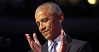 Obama applauds Texas Democrats for fighting back against gerrymandering