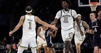 Inside The Chart: Georgia Tech vs. Jacksonville State