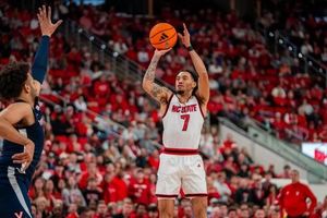 Virginia Sinks NC State With Hot Shooting In ACC Clash