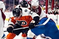 Game No. 50 Preview: Flyers vs. Avalanche