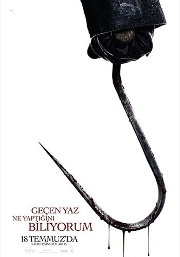 Geçen Yaz Ne Yaptığını Biliyorum
