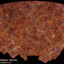 Two Million Galaxies