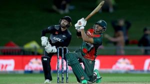 Bangladesh Battles New Zealand In Do-or-Die Clash