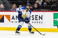 Sceptres Take Game 1 With 3-2 Win Over Frost - The Hockey Writers PWHL News Latest News, Analysis & More