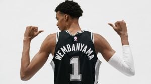 Wembanyama Leads Spurs With 31 Points Against Wizards