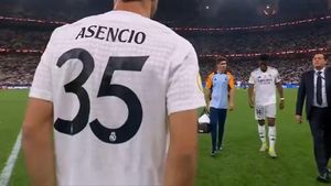 Raul Asecencio's Impactful Role For Real Madrid Vs Atletico