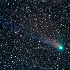 The Tails of Comet NEAT (Q4)