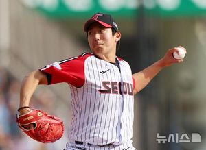 Son Joo-young Dominates In LG Twins Victory Over Lotte