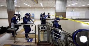 Japan's Airports Struggle With Chaos Amid Tourist Surge