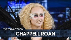 Chappell Roan To Headline 2025 Orange Warsaw Festival