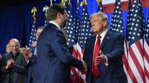 Trump’s Return Lifts Republican Power Structure