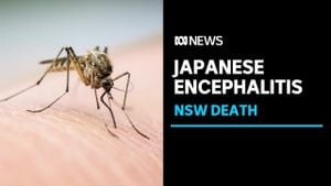 First Japanese Encephalitis Death Recorded This Year