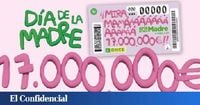 Sorteo ONCE Día de la Madre 2025: comprobar números y premios de hoy, 4 de mayo, en directo