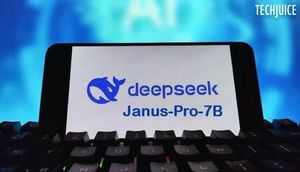 DeepSeek Launches Janus-Pro Image Generator To Rival DALL-E 3