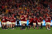 Lions vs Australia: Second Test - LIVE