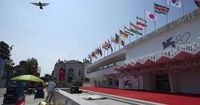 Kathryn Bigelow unveils political thriller ‘A House of Dynamite’ at Venice Film Festival
