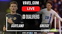 Summary: Scotland 3-1 Greece in 2026 World Cup Qualifiers | 10/09/2025