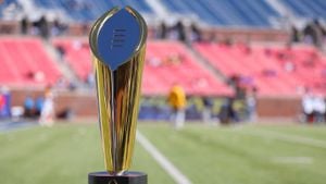 College Football Playoff Expands To Twelve Teams For 2024