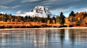 Wyoming Approves Sale Of Land To Grand Teton National Park