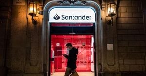 Santander UK Announces Major Branch Closures, Affecting 750 Jobs